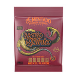 NICKEL PLATED : Bajo Quinto Strings (Ball End) | EL MENTADO™