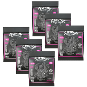 10|47 80/20 BRONZE : Docerola Guitar Strings (Pairs) 6-PACK | EL MENTADO™