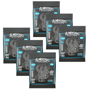 10|47 80/20 BRONZE : Acoustic Guitar Strings 6-PACK | EL MENTADO™