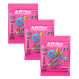 10|47 BRONCE FOSFORADO : Cuerdas Para Guitarra Docerola (En Pares) 3-PACK | EL MENTADO™